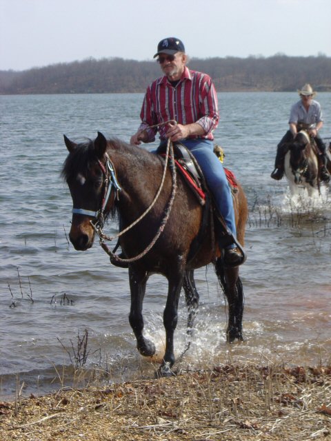 Sportsmans Lake Riding Riding Trails, Seminole OK